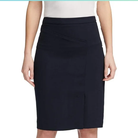 NWOT DKNY Knee Length Pencil Skirt - Picture 12 of 14